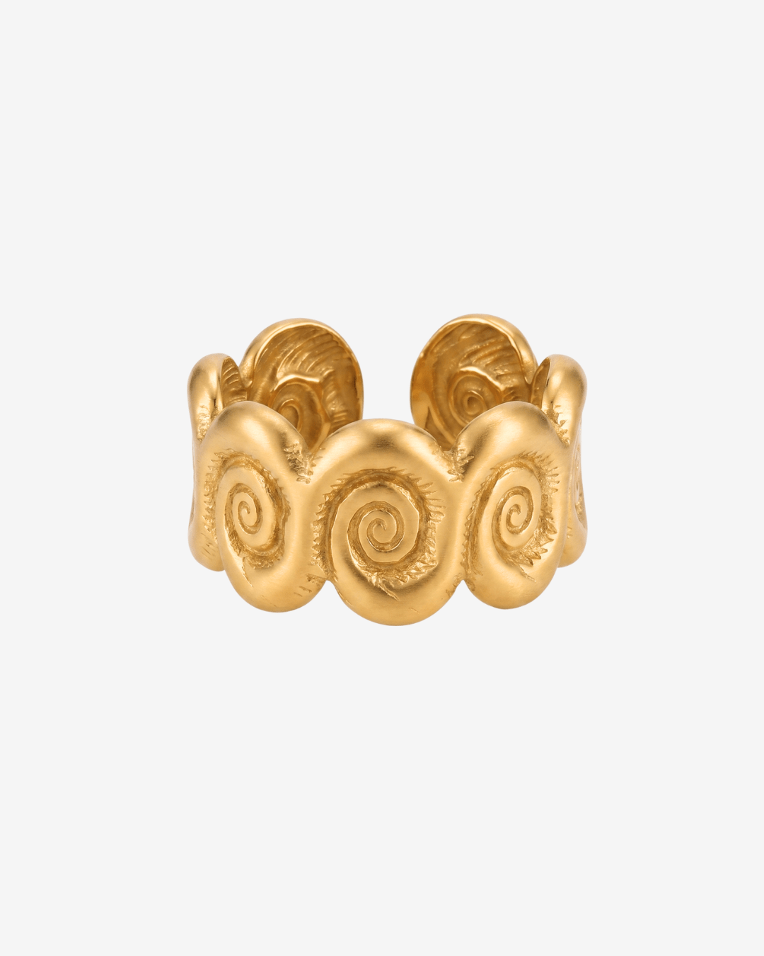 Leila ring - Opulaire - WATERPROOF jewelry - Adjustable -