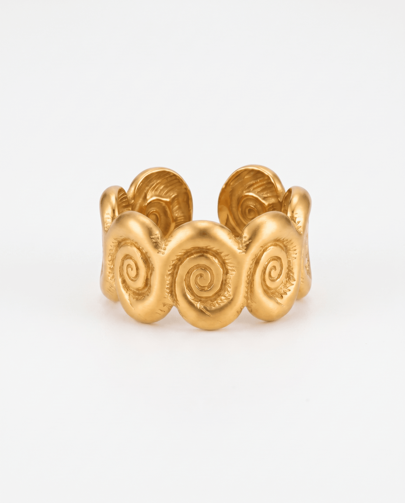 Leila ring - Opulaire - WATERPROOF jewelry - Adjustable -
