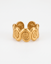 Leila ring - Opulaire - WATERPROOF jewelry - Adjustable -