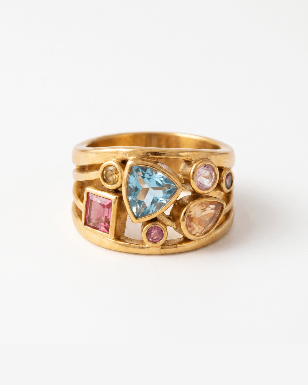 Lena ring - Opulaire - WATERPROOF jewelry - EU 54 -