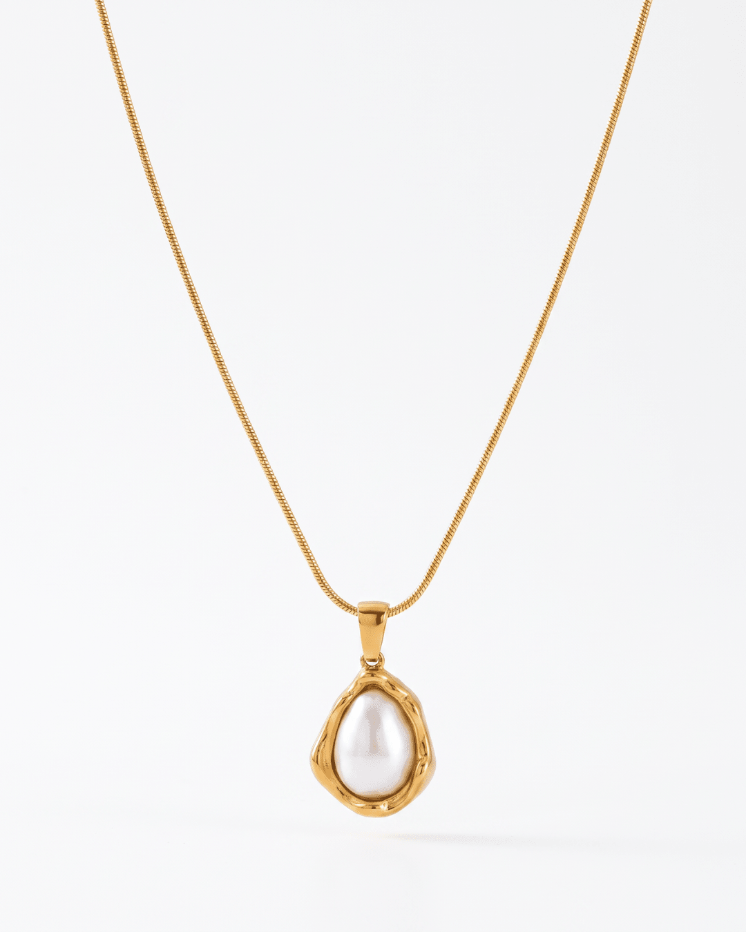 Leon necklace - Opulaire - WATERPROOF jewelry - 