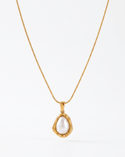 Leon necklace - Opulaire - WATERPROOF jewelry - 