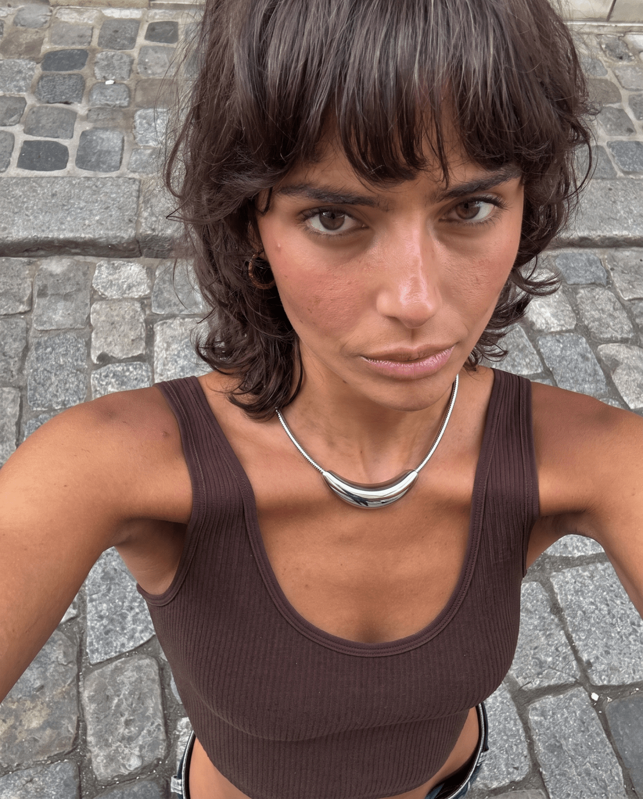 Leona necklace - Opulaire - WATERPROOF jewelry - 