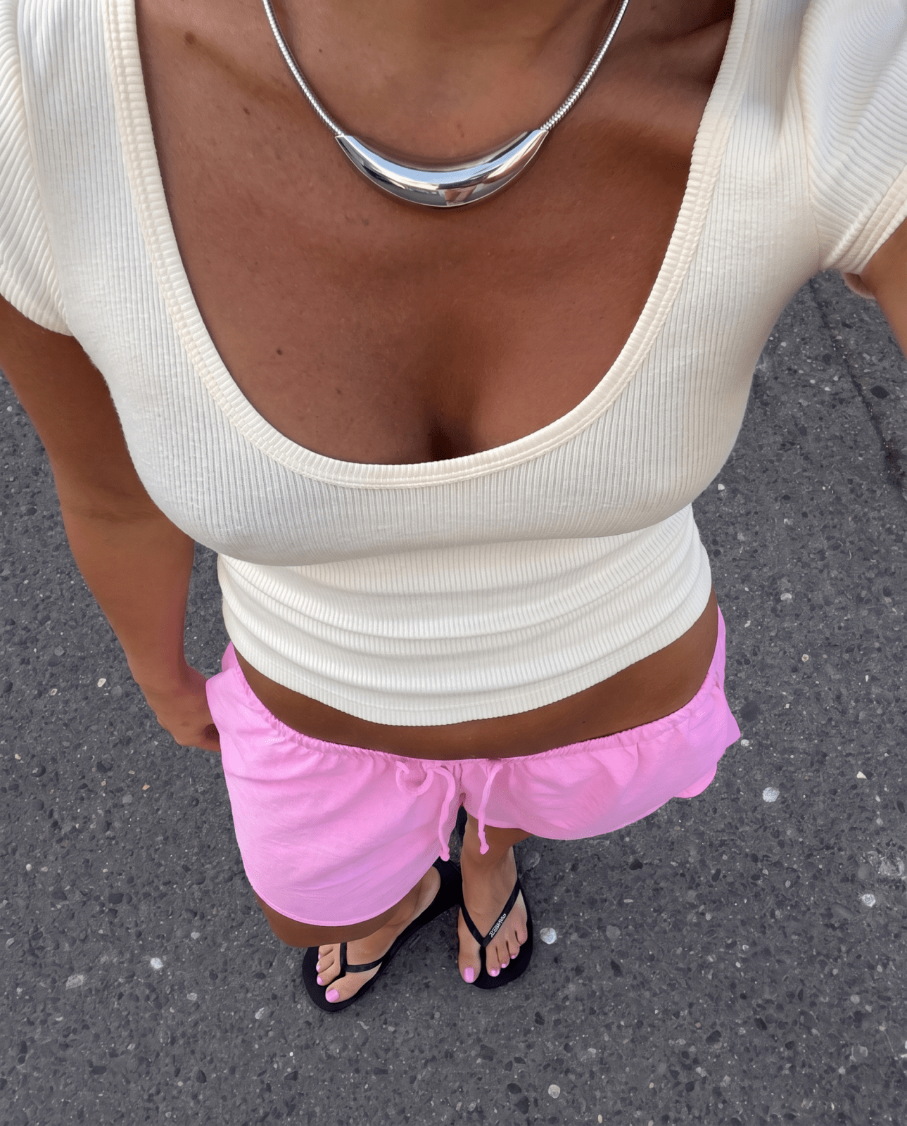 Leona necklace - Opulaire - WATERPROOF jewelry - 