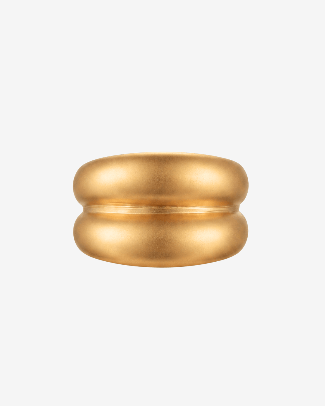 Lexie ring - Opulaire - WATERPROOF jewelry - Gold - Adjustable