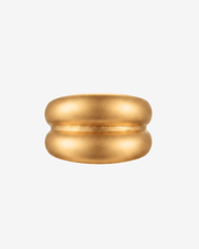 Lexie ring - Opulaire - WATERPROOF jewelry - Gold - Adjustable