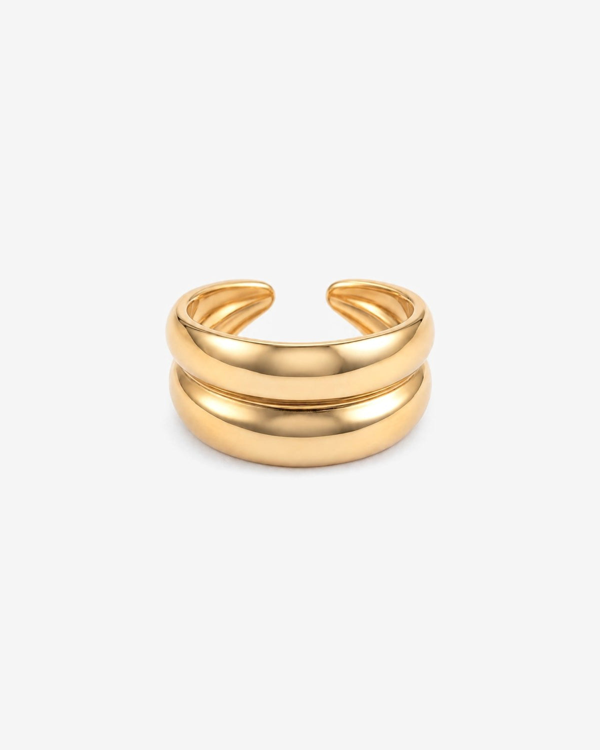 Lexie ring - Opulaire - WATERPROOF jewelry - Adjustable -