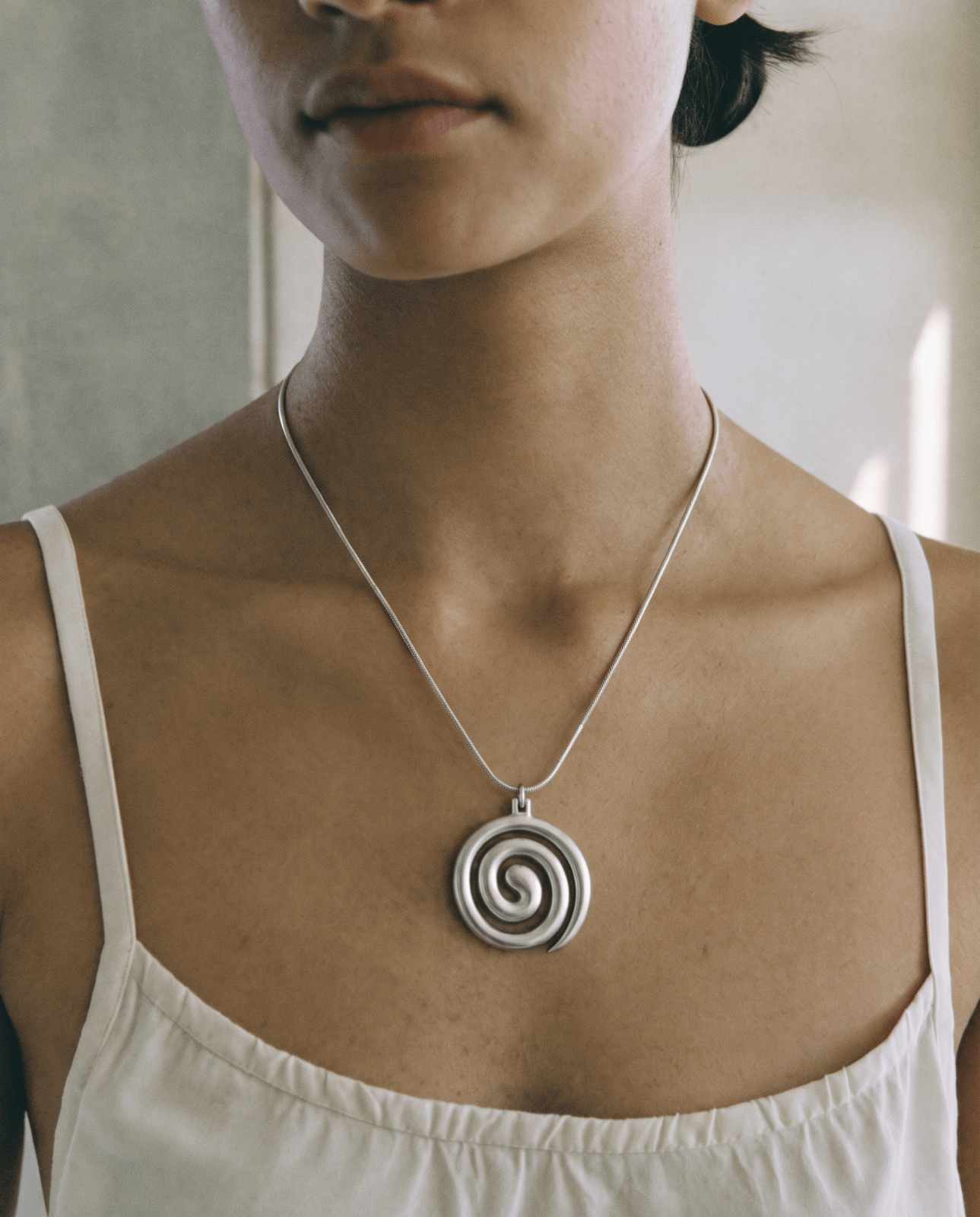 Liah necklace - Opulaire - WATERPROOF jewelry - 
