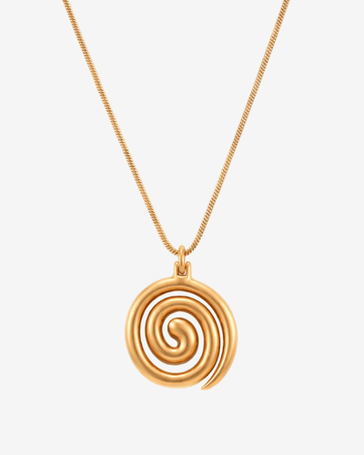 Liah necklace - Opulaire - WATERPROOF jewelry - 