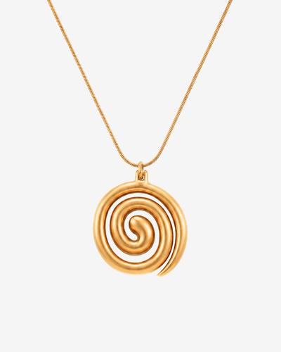 Liah necklace - Opulaire - WATERPROOF jewelry - 