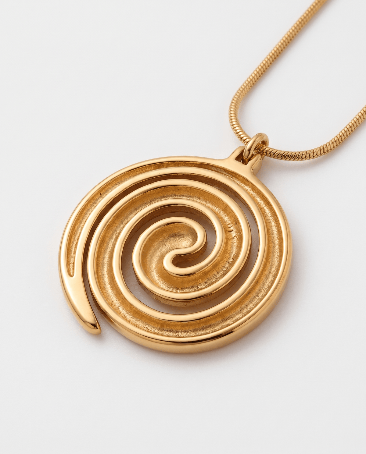 Liah necklace - Opulaire - WATERPROOF jewelry - 