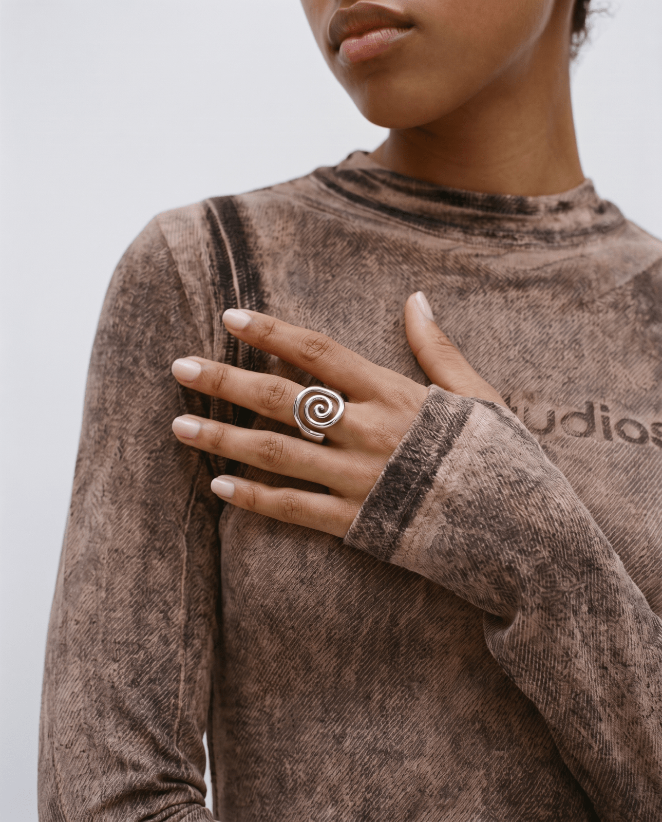 Liah ring - Opulaire - WATERPROOF jewelry - EU 52 -