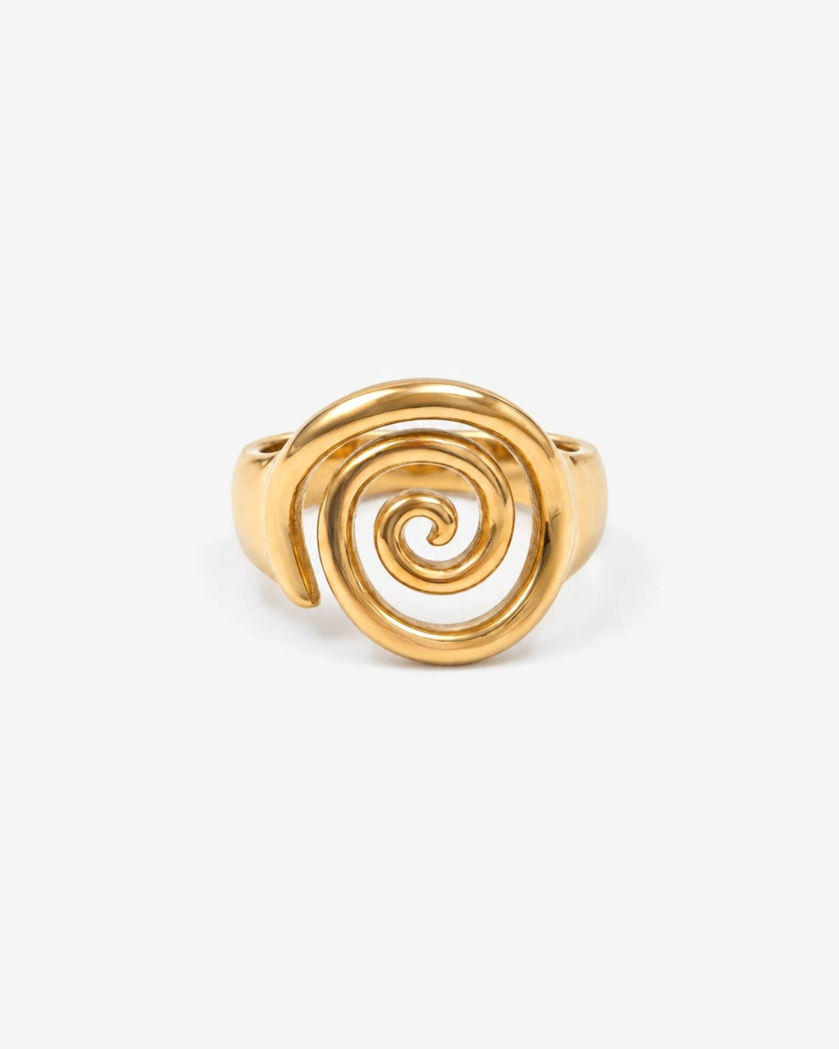 Liah ring - Opulaire - WATERPROOF jewelry - EU 52 -