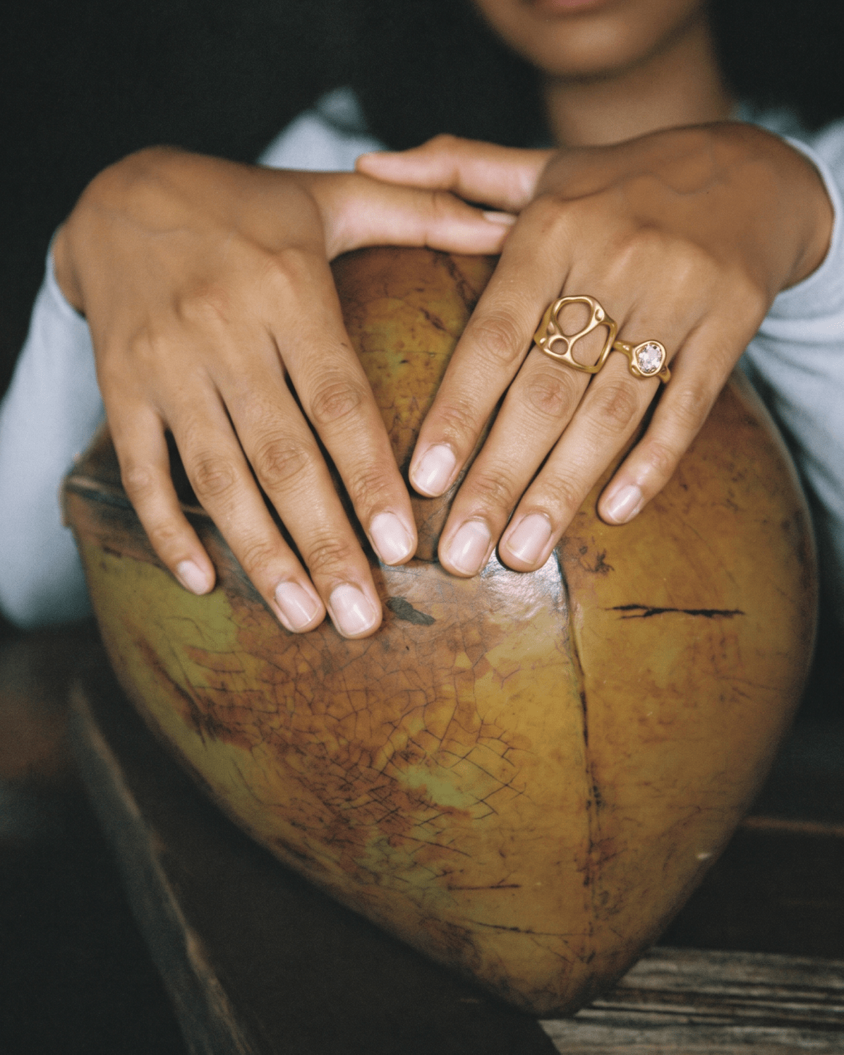 Lima ring - Opulaire - WATERPROOF jewelry - EU 52 -