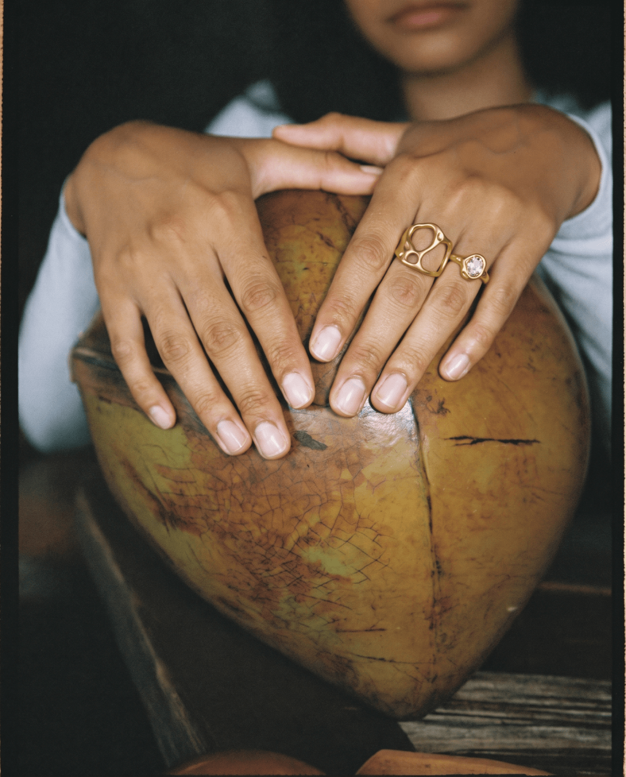 Lima ring - Opulaire - WATERPROOF jewelry - EU 52 -