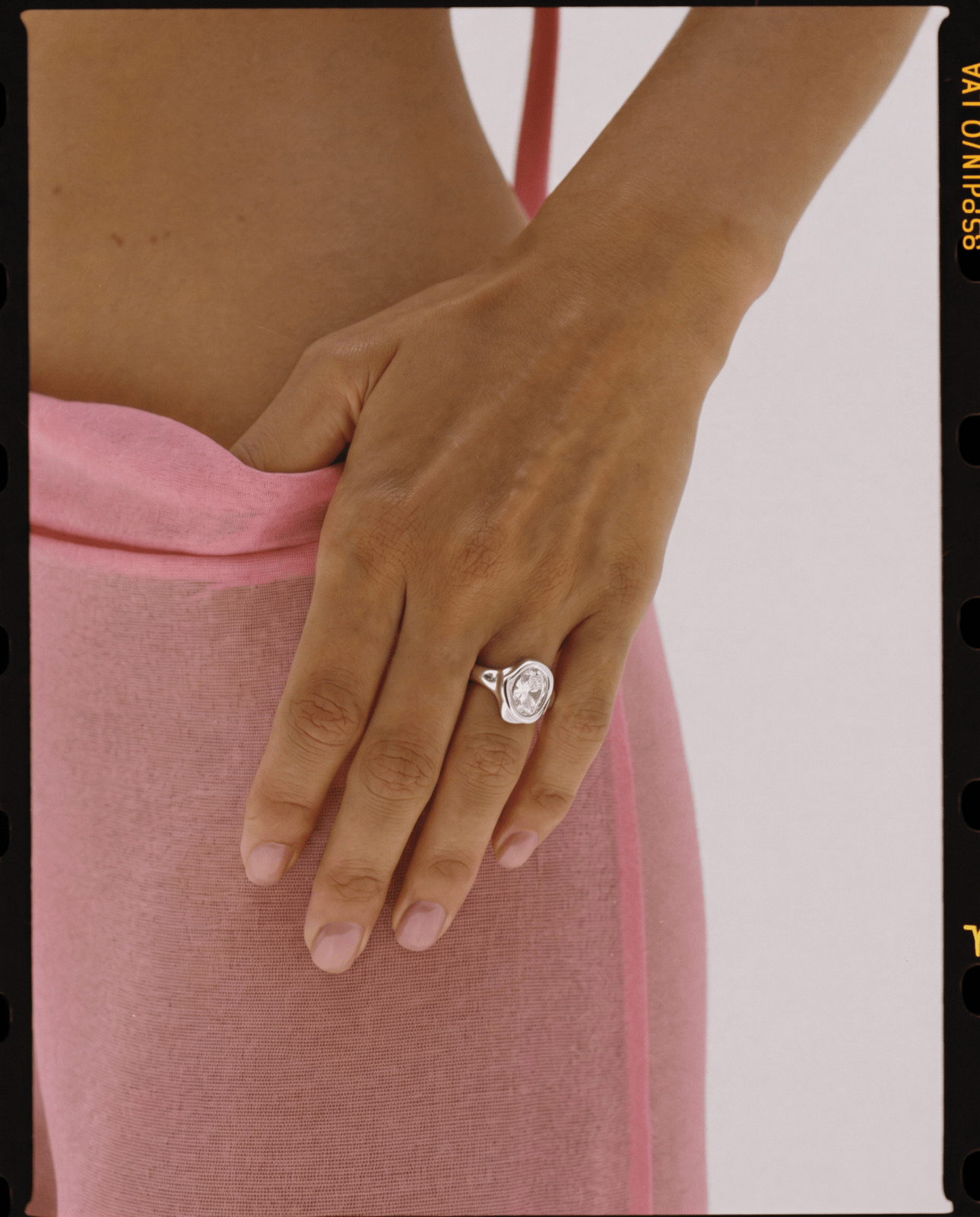 Lima ring - Opulaire - WATERPROOF jewelry - EU 52 -