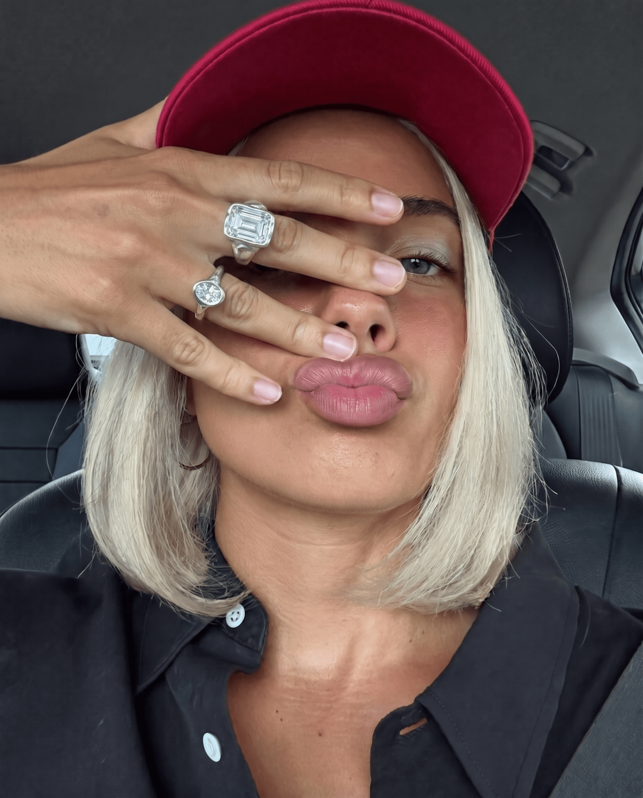 Lima ring - Opulaire - WATERPROOF jewelry - EU 52 -