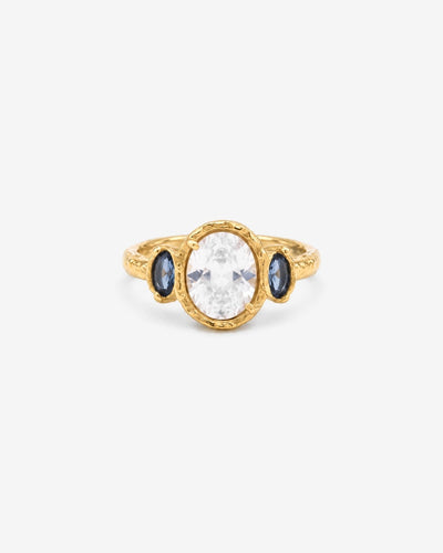 Lina ring - Opulaire - WATERPROOF jewelry - EU 54 -