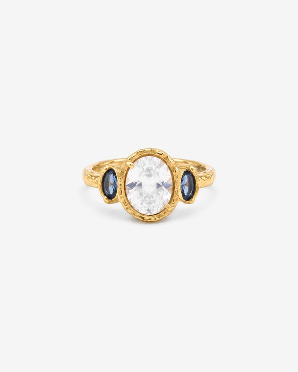 Lina ring - Opulaire - WATERPROOF jewelry - EU 54 -
