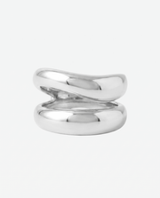 Line ring - Opulaire - WATERPROOF jewelry - EU 52 -