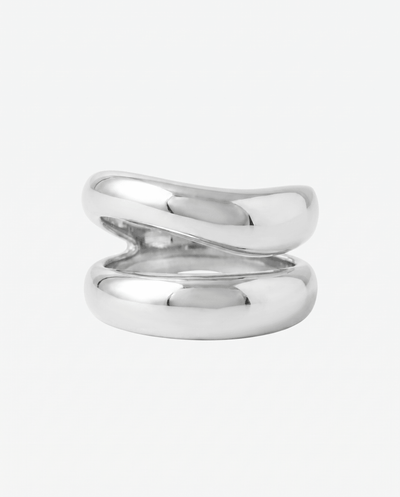 Line ring - Opulaire - WATERPROOF jewelry - EU 52 -