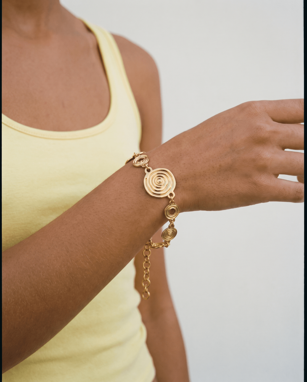 Linia bracelet - Opulaire - WATERPROOF jewelry - 