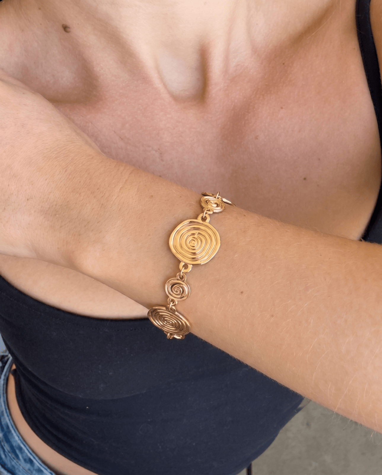 Linia bracelet - Opulaire - WATERPROOF jewelry - 