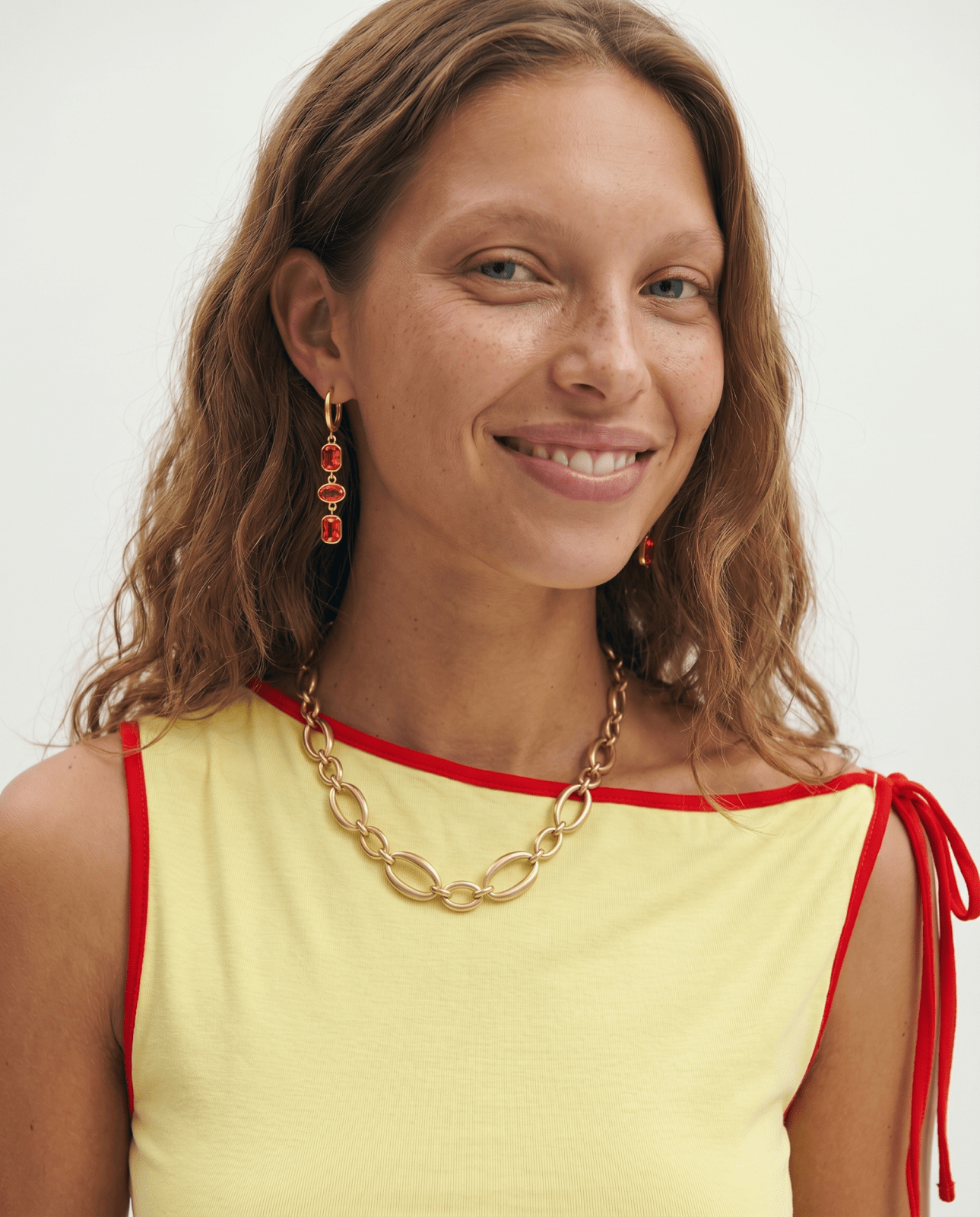Liora earrings - Opulaire - WATERPROOF jewelry - 