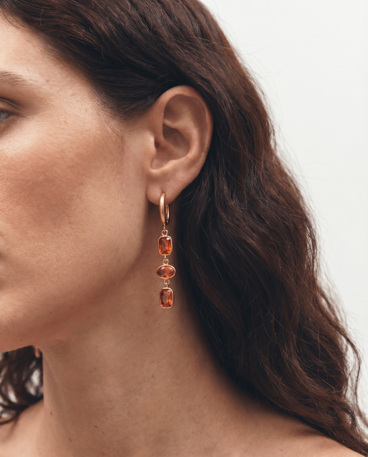 Liora earrings - Opulaire - WATERPROOF jewelry - 