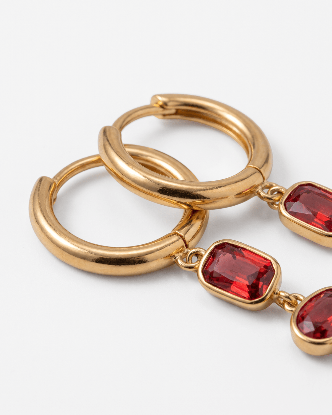 Liora earrings - Opulaire - WATERPROOF jewelry - 