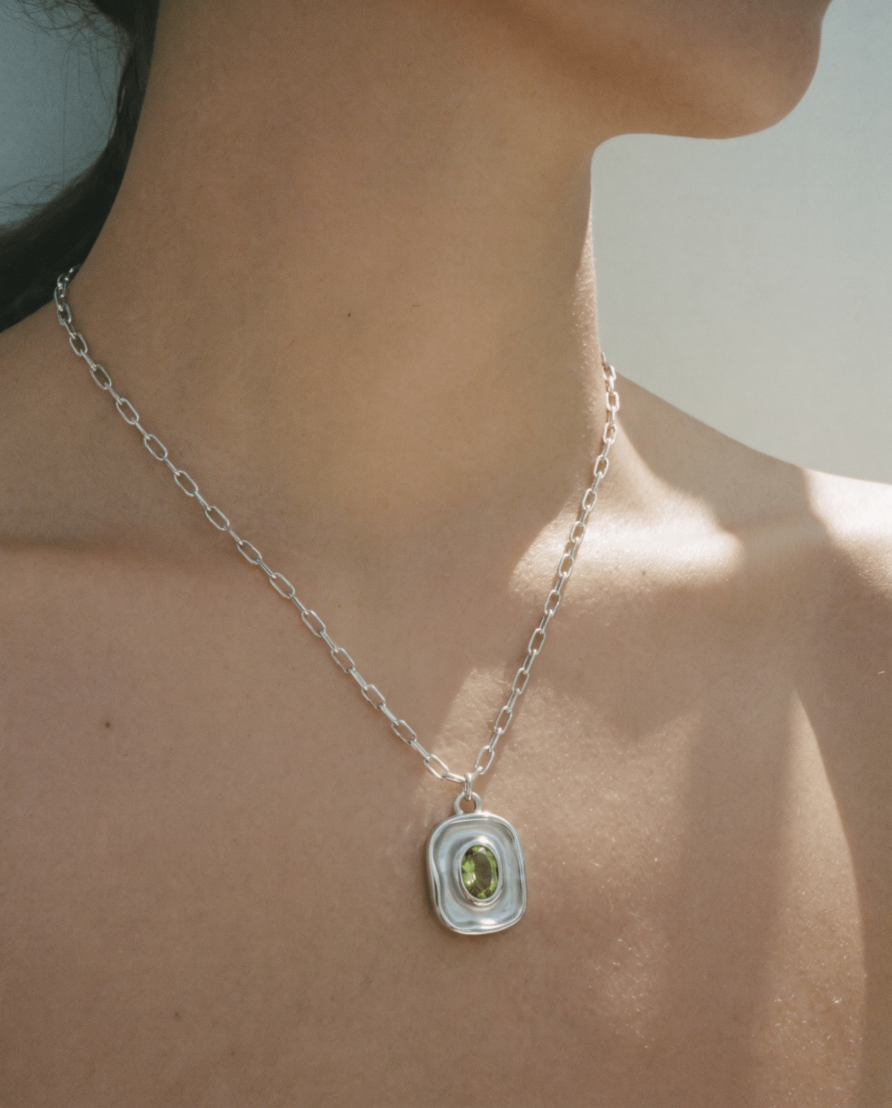 Lise necklace - Opulaire - WATERPROOF jewelry - 