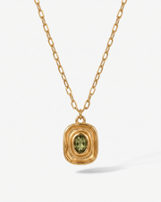 Lise necklace - Opulaire - WATERPROOF jewelry - 