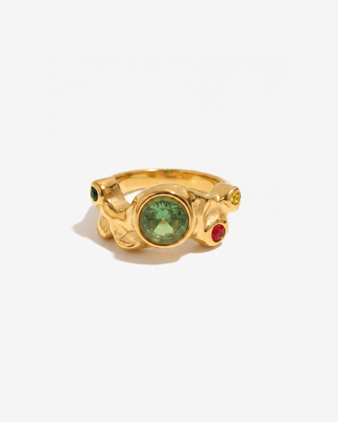 Liv ring - Opulaire - WATERPROOF jewelry - EU 52 -