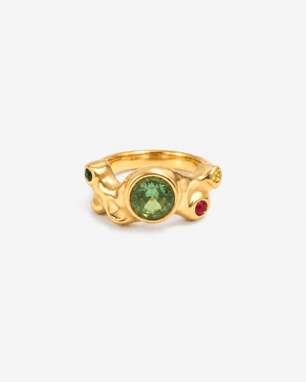 Liv ring - Opulaire - WATERPROOF jewelry - EU 52 | US 6 -