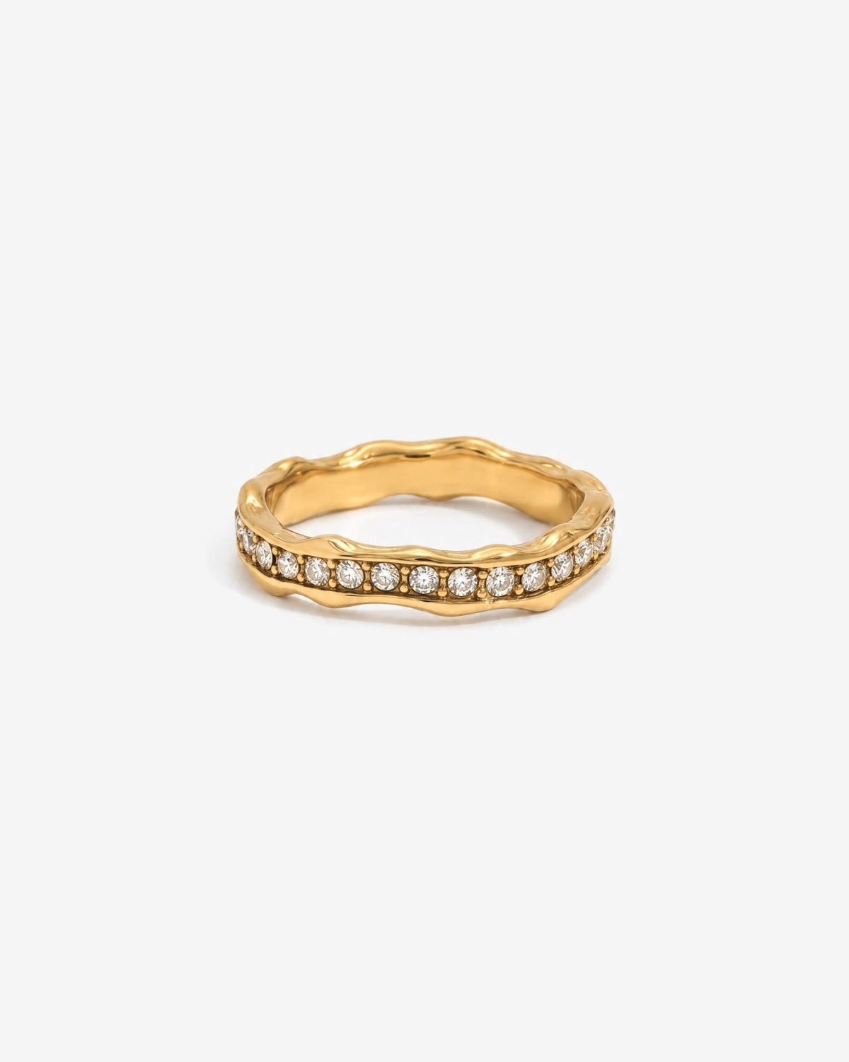 Livia ring - Opulaire - WATERPROOF jewelry - EU 52 -