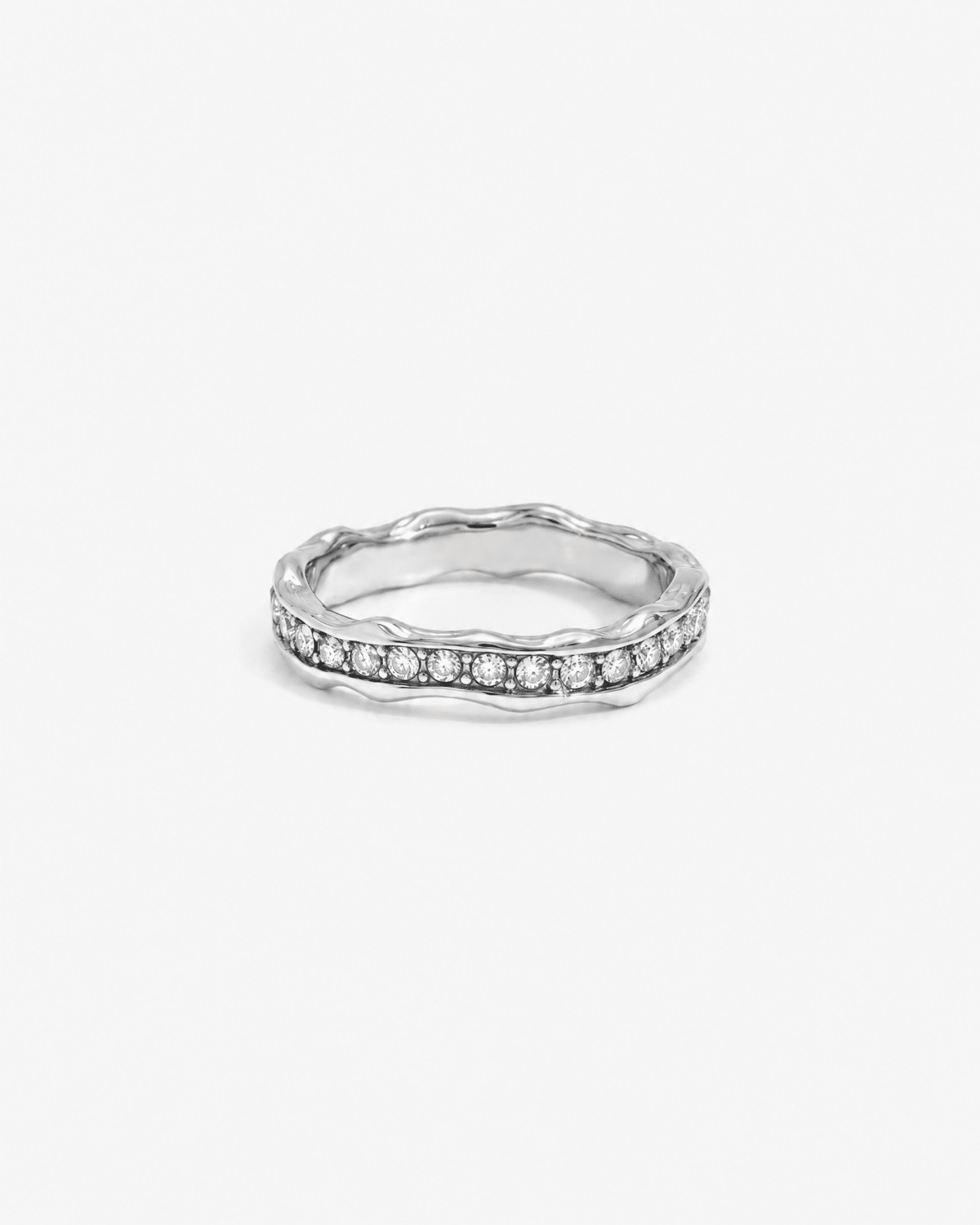 Livia ring - Opulaire - WATERPROOF jewelry - EU 52 | US 6 -