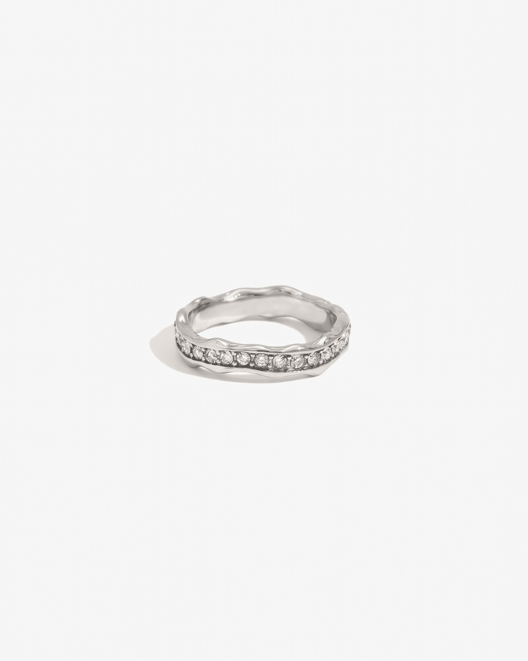 Livia ring - Opulaire - WATERPROOF jewelry - Silver - EU 52
