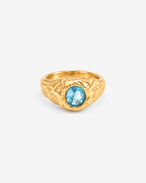 Lizzy ring - Opulaire - WATERPROOF jewelry - EU 54 | US 7 -