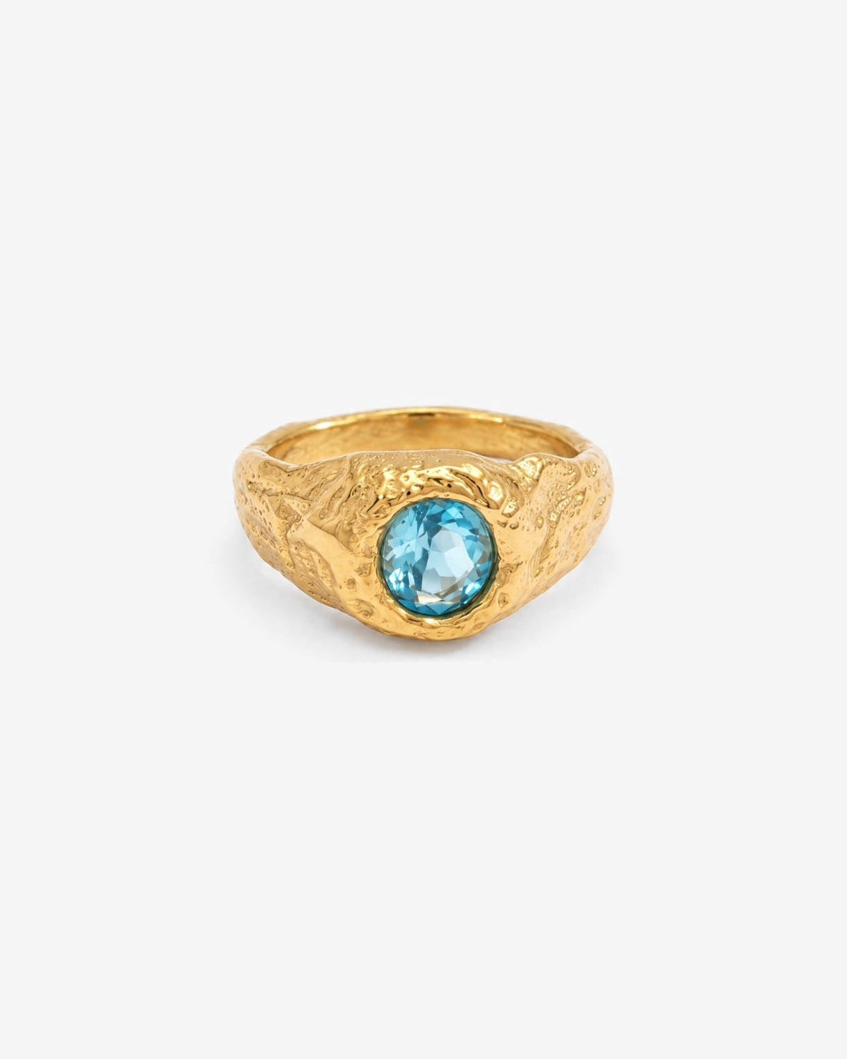 Lizzy ring - Opulaire - WATERPROOF jewelry - EU 54 -