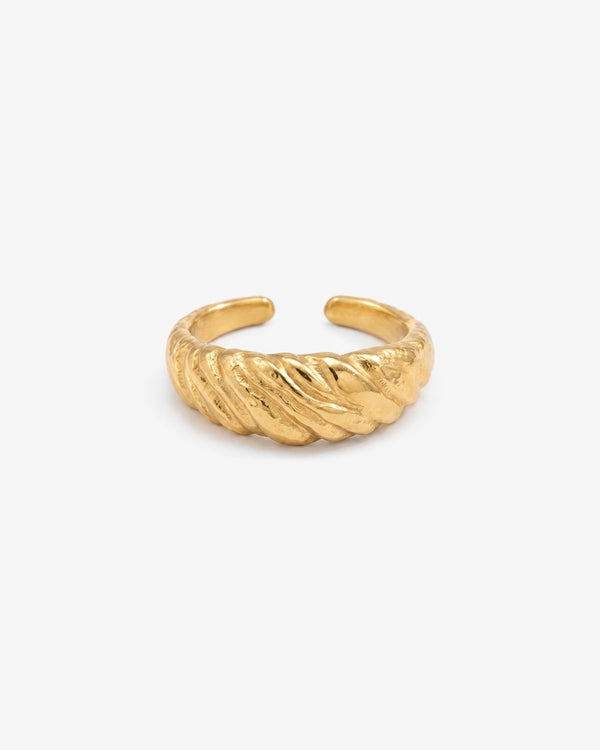 Lola ring - Opulaire - WATERPROOF jewelry - EU 54 -