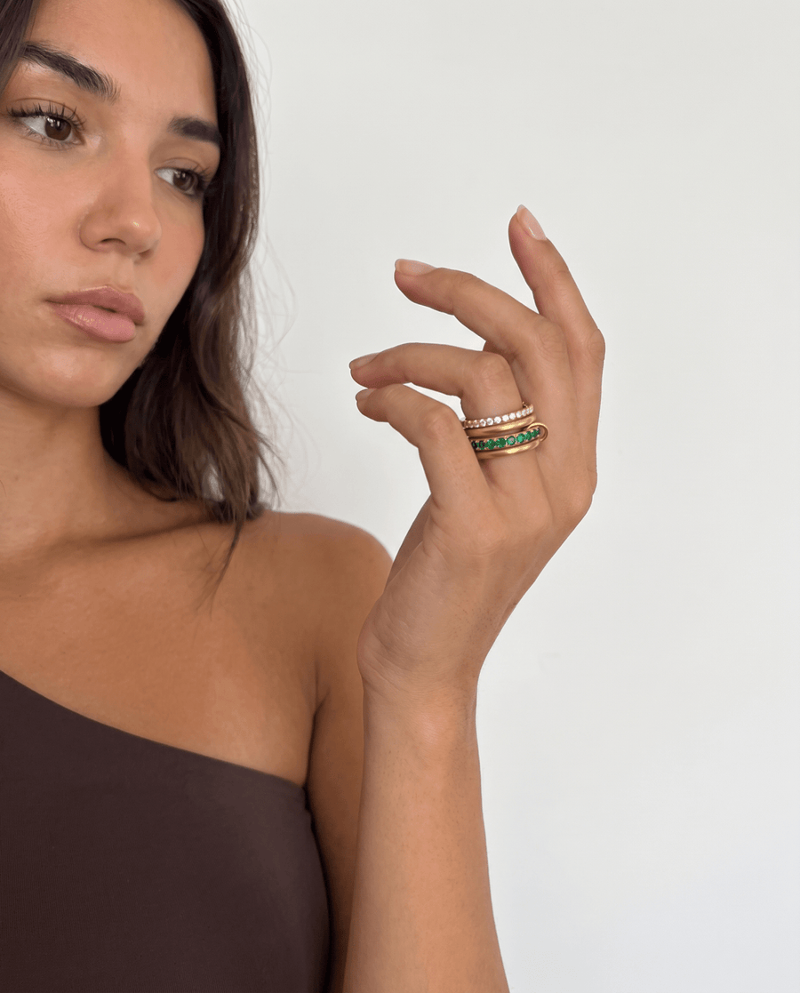 Long islands nella ring