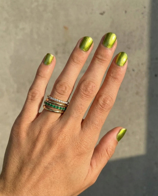 Long islands nella ring - Opulaire - WATERPROOF jewelry - EU 52 -