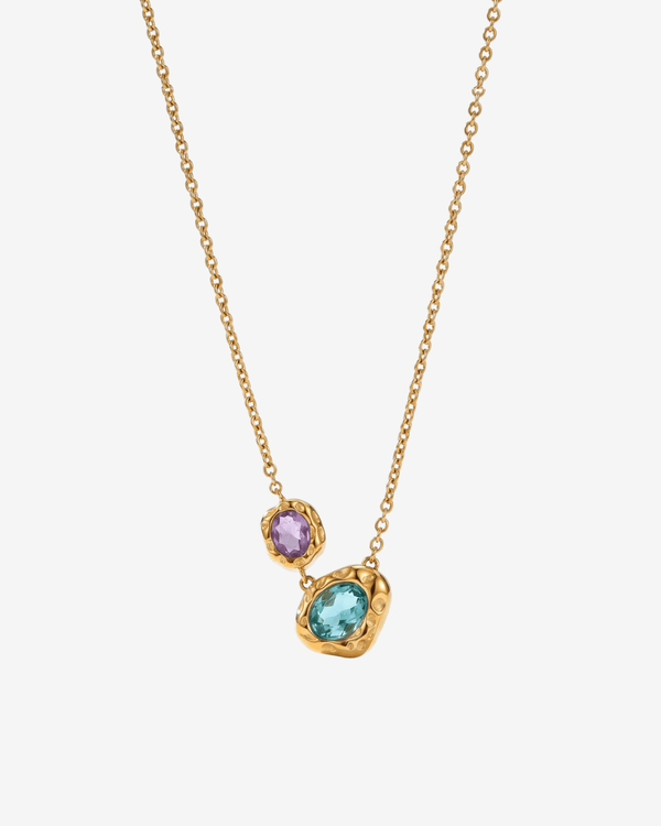 Lotte necklace - Opulaire - WATERPROOF jewelry - 