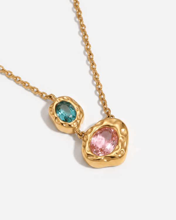 Lotte necklace - Opulaire - WATERPROOF jewelry - 
