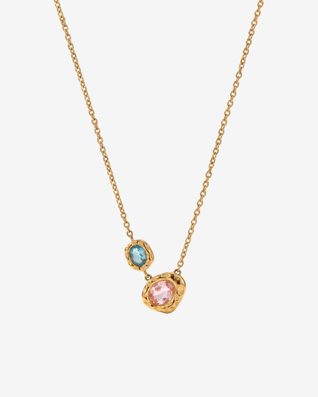 Lotte necklace - Opulaire - WATERPROOF jewelry - 