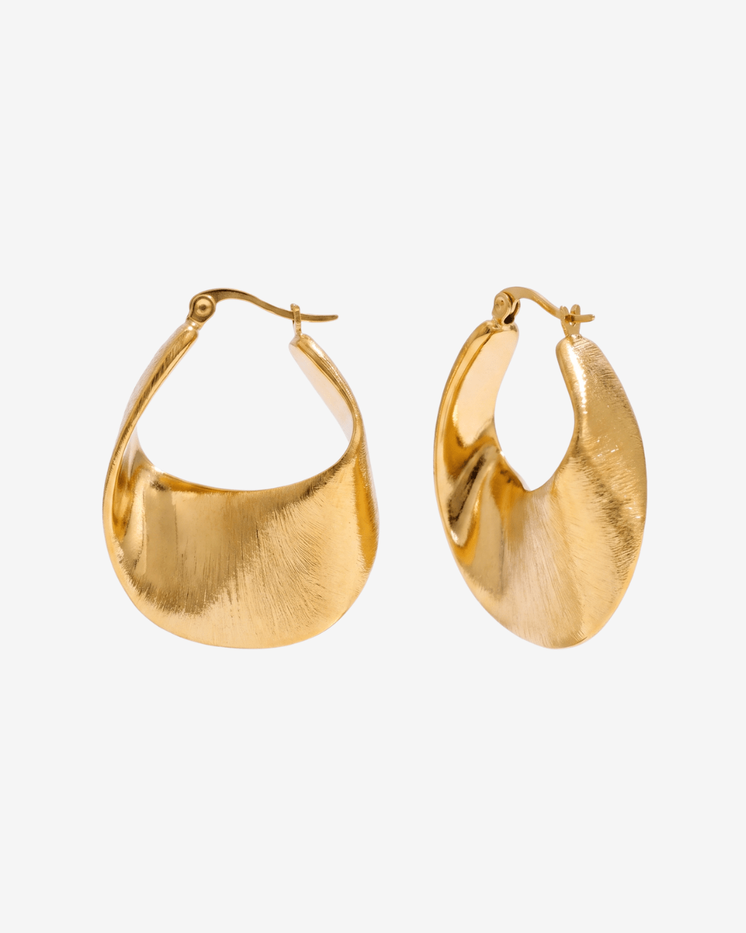 Lou earrings - Opulaire - WATERPROOF jewelry - 