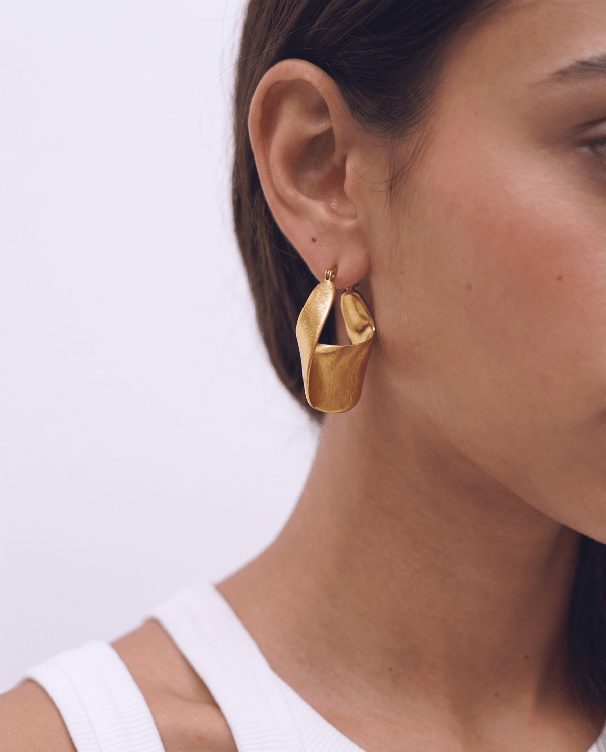 Lou earrings - Opulaire - WATERPROOF jewelry - 