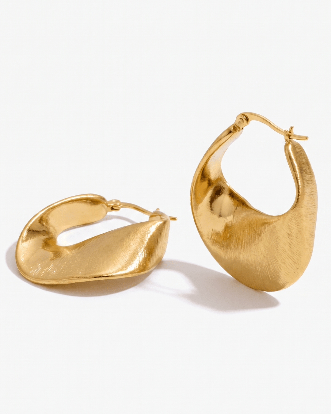 Lou earrings - Opulaire - WATERPROOF jewelry - 