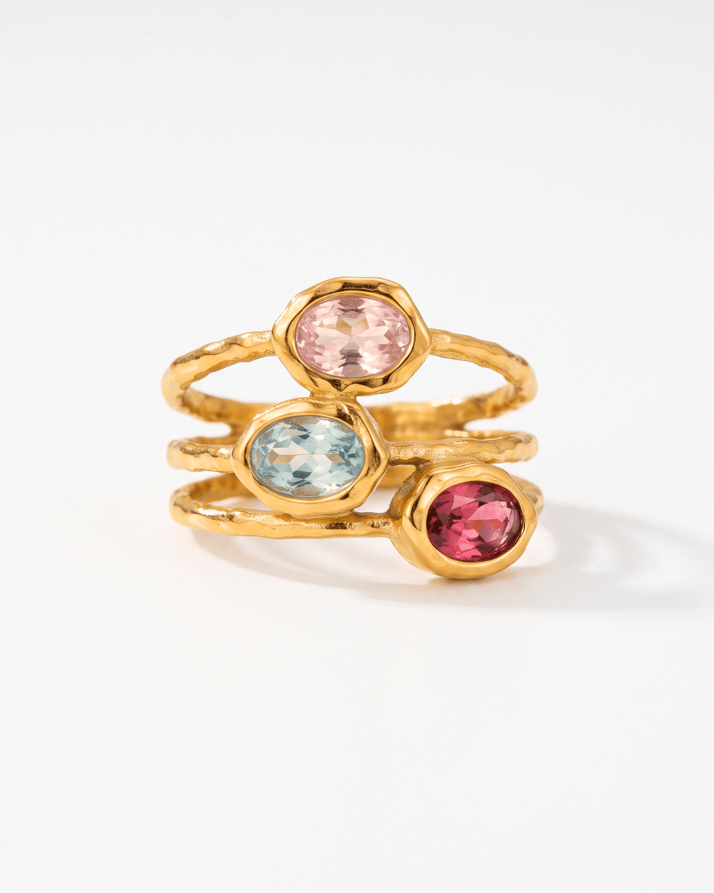 Lova ring - Opulaire - WATERPROOF jewelry - EU 54 -