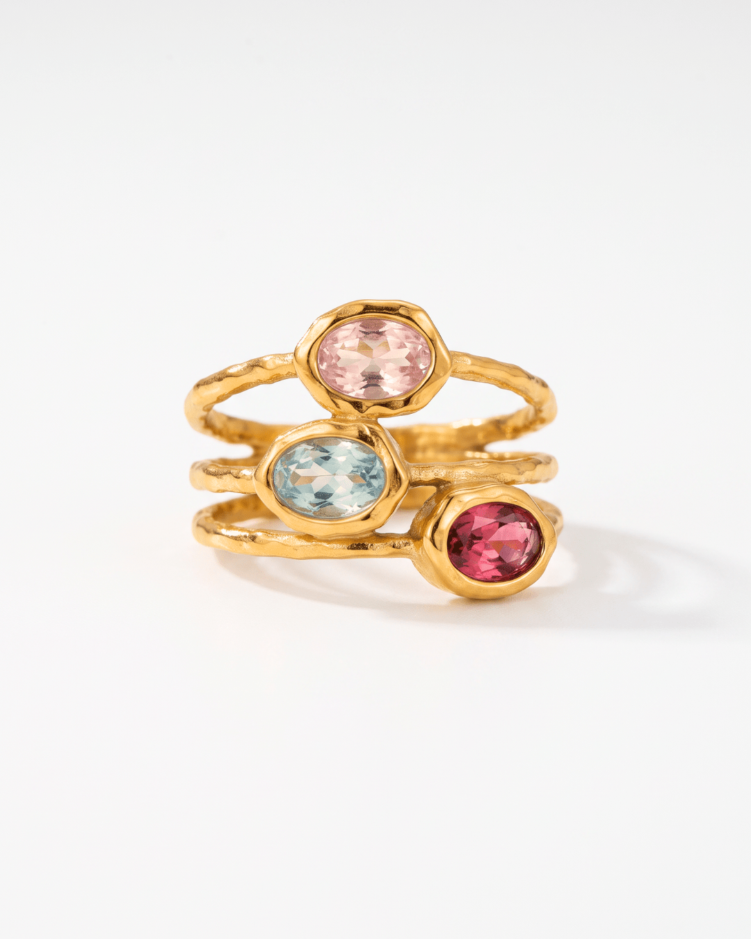Lova ring - Opulaire - WATERPROOF jewelry - EU 54 -